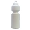 Soft Touch 750mL Bottles White